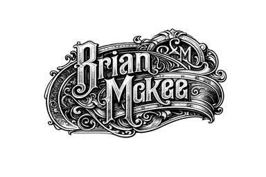 Brian McKee Logo