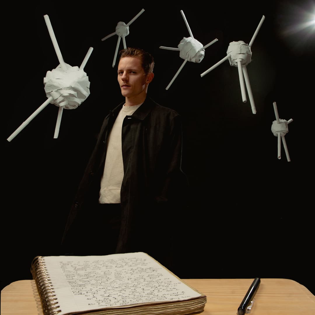 Planet of Papers - Album Image